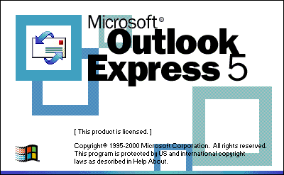 Outlook Express 5.0