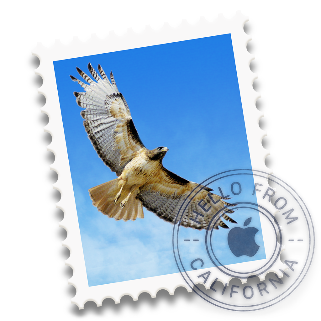 Apple Mail 2.0 für MacOsX