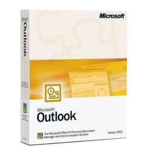 Outlook 2002