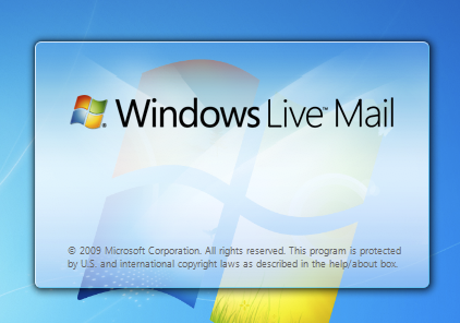 Windows Live Mail Desktop