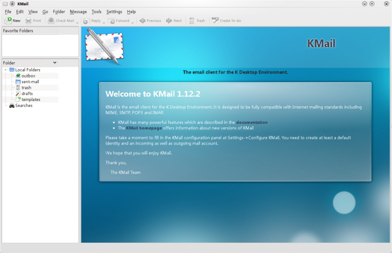 KMail